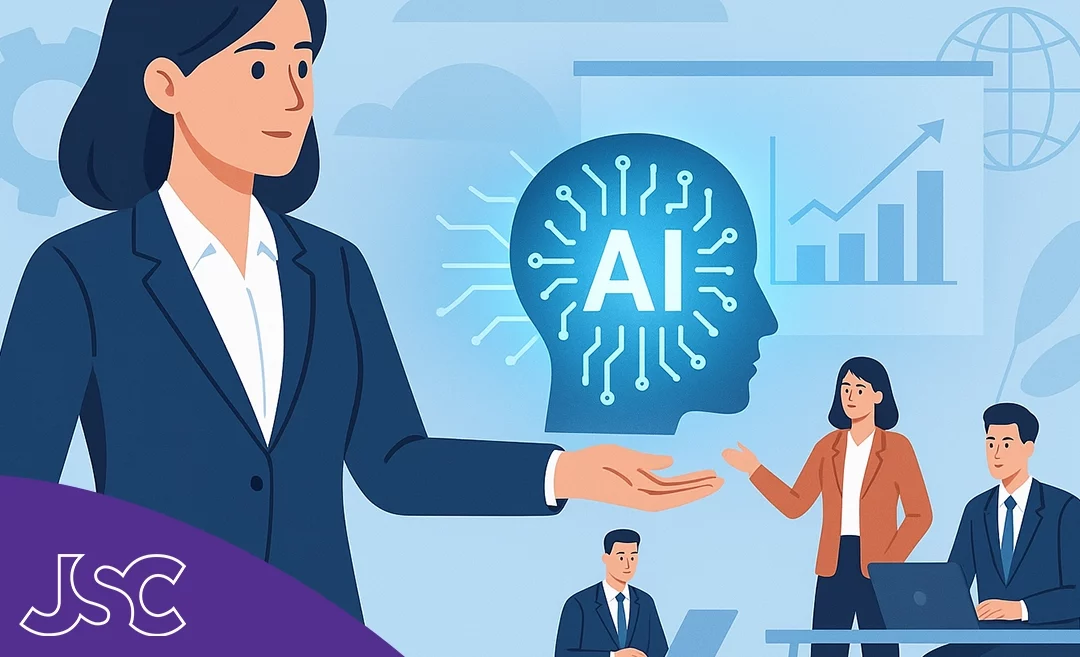 AI-ledarskap