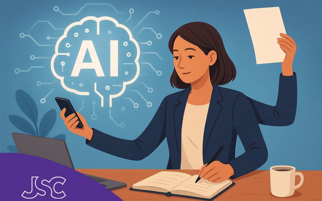 Flexibilitet – Nyckeln till att lyckas med AI i arbetslivet