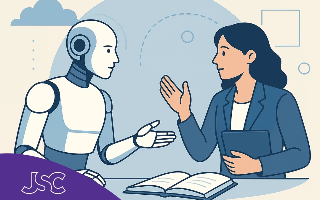 AI och mänsklig kompetens: utbildning och arbetsliv