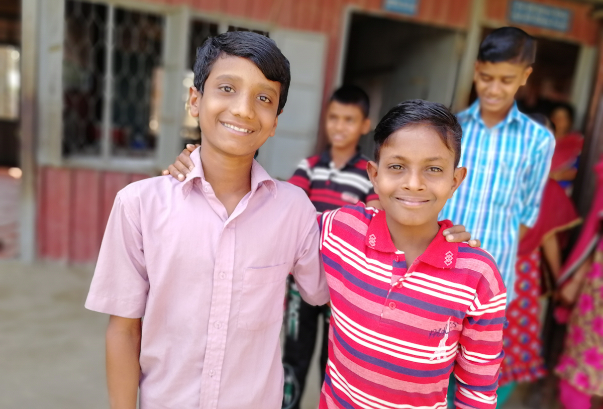 Erikshjälpen Bangladesh