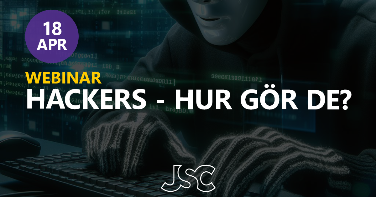 Hackers - hur gör de?