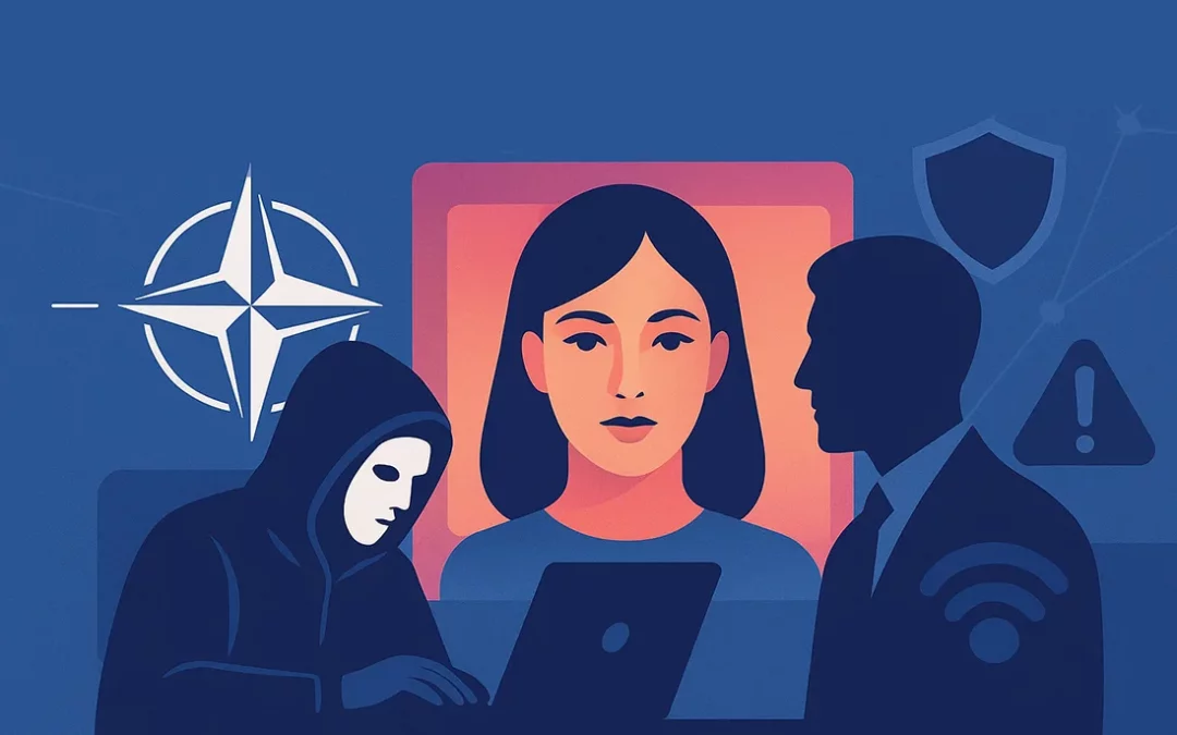 Nato cyberattacker