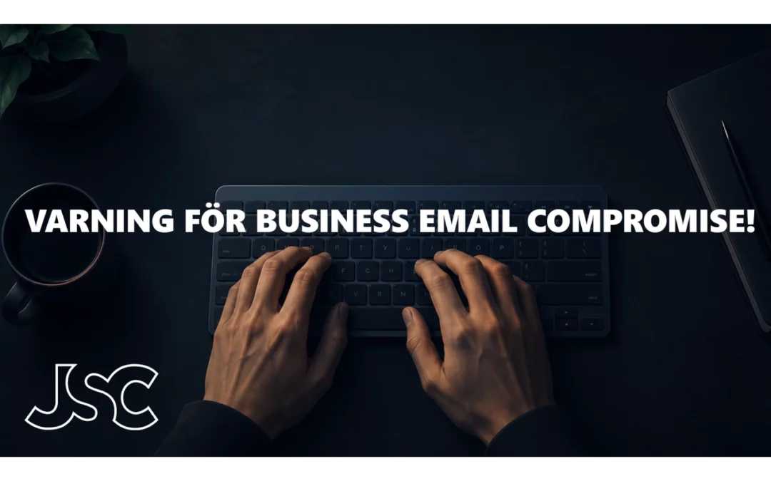 Business Email Compromise